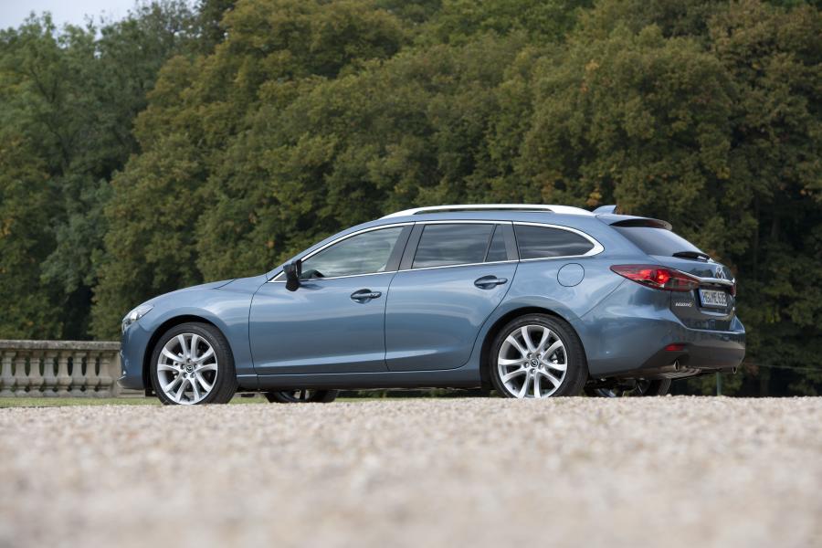  Mazda6 Wagon 2012 года  (фото 64 из 154)